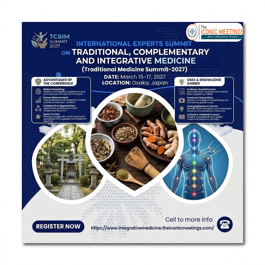 Traditional Medicine Summit-2027