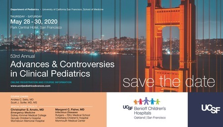 53rd Annual Advances and Controversies in Clinical Pediatrics
