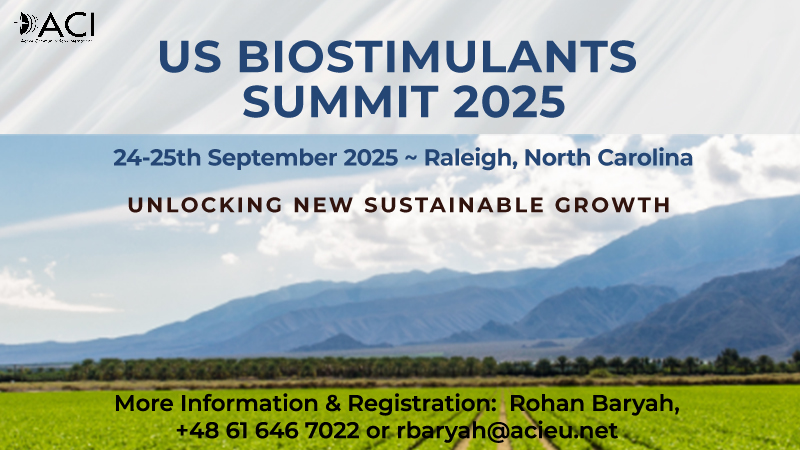 US Biosimulants Summit 2025