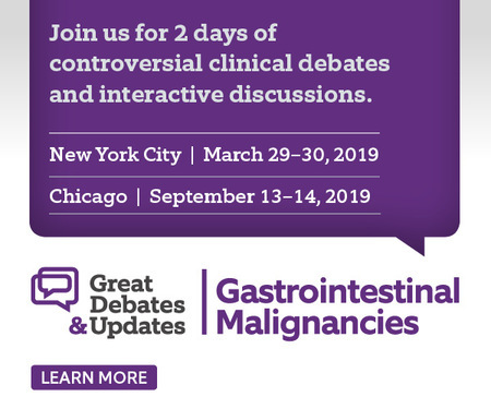 Great Debates and Updates in Gastrointestinal Malignancies