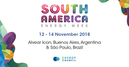 South America Energy Week - BA