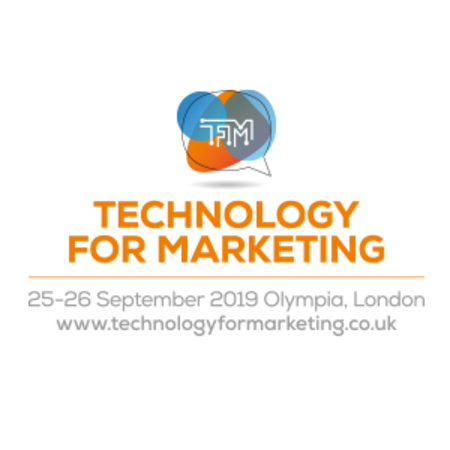 Technology for Marketing 2019