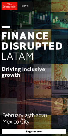 Finance Disrupted LATAM