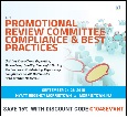 6th Promotional Review Committee Compliance and Best Practices