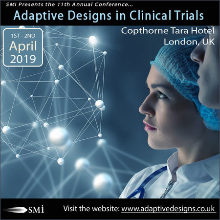 Adaptive Designs in Clinical Trials 2019