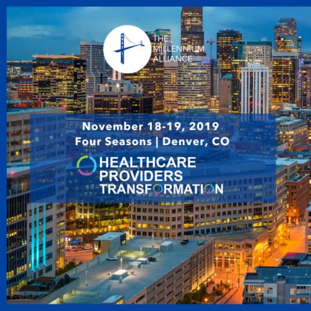 Healthcare Providers Transformation Denver, CO - November 2019