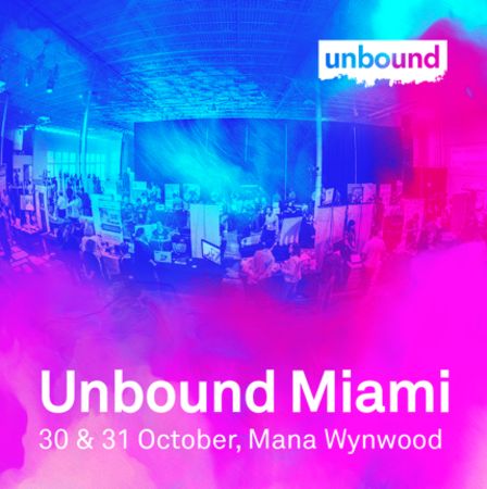 Unbound Miami 2018: Tech Innovation Conference 