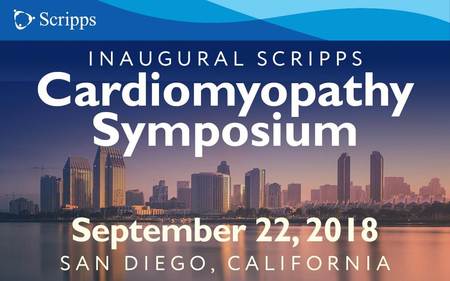 Scripps Cardiomyopathy and Cardio-Oncology CME Symposium 