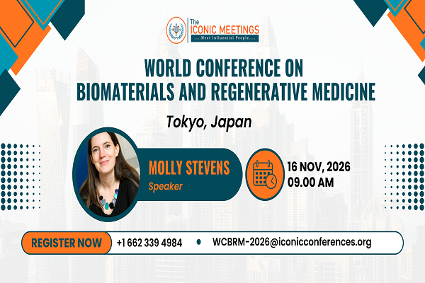 World Conference on Biomaterials and Regenerative Medicine