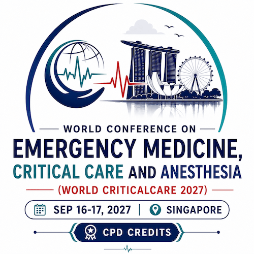 World Conference on Emergency Medicine, Critical Care and Anesthesia