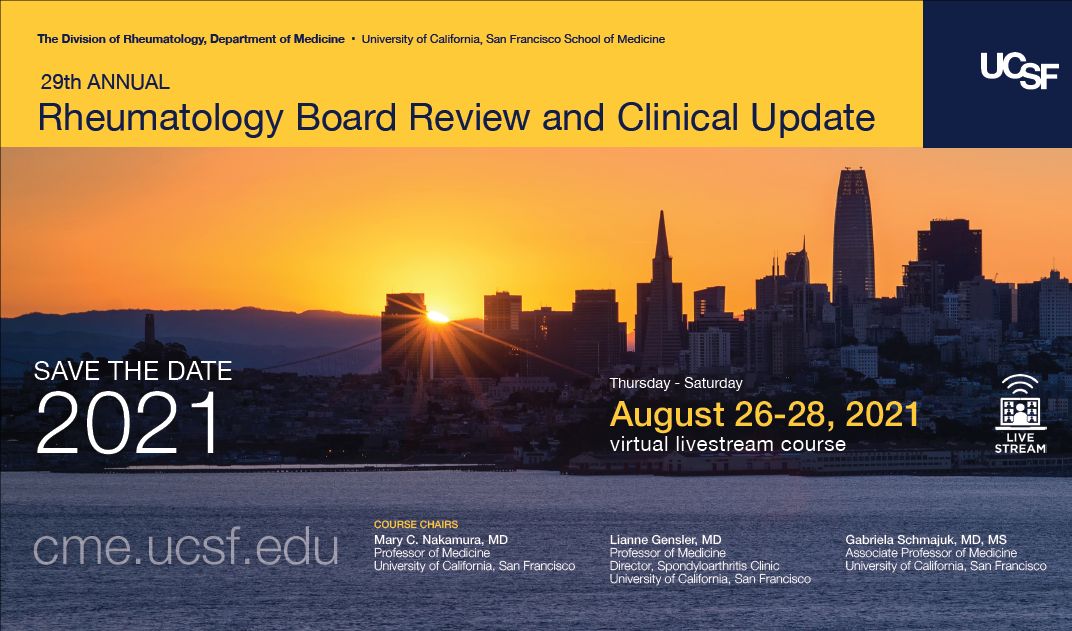 Rheumatology Board Review and Clinical Update
