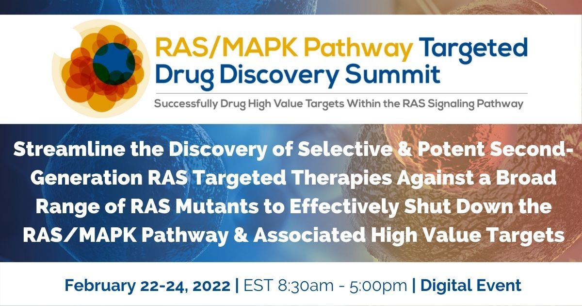 3rd RAS/MAPK Pathway Targeted Drug Discovery Summit