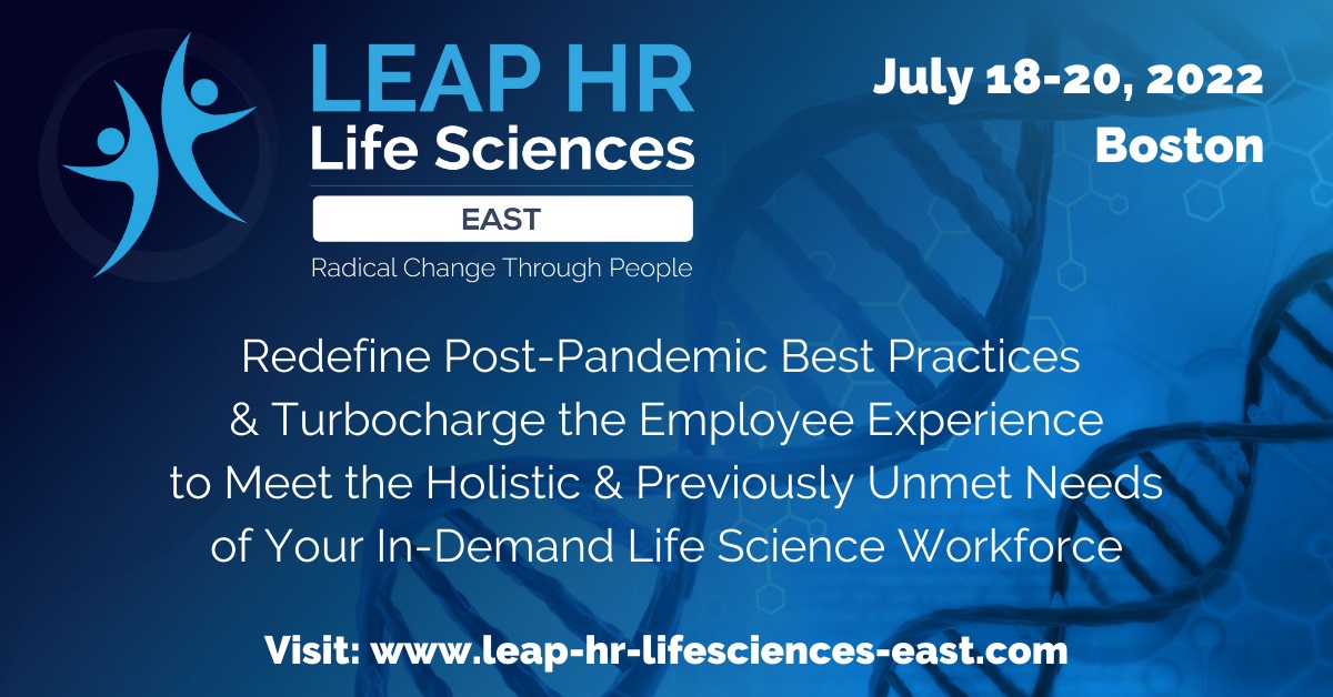 LEAP HR Life Sciences East