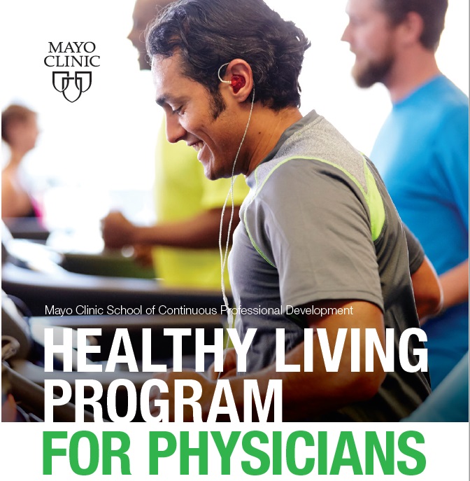 Healthy Living Program for Physicians 2022