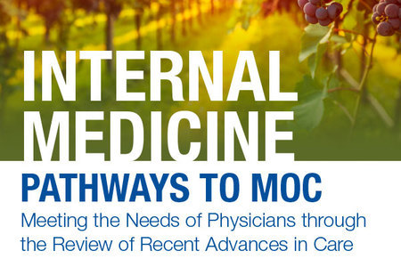 Mayo Clinic Internal Medicine Pathways to MOC 2020- Napa, California