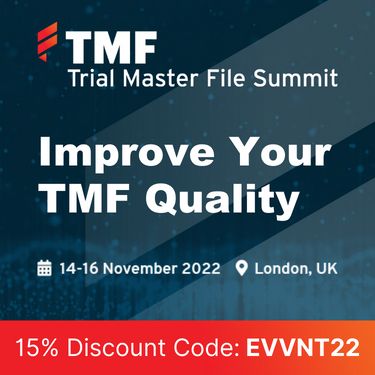 Fierce European Trial Master File Summit