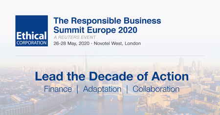 The Responsible Business Summit Europe, London 2020