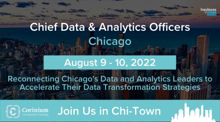 Chief Data & Analytics Officers, Chicago