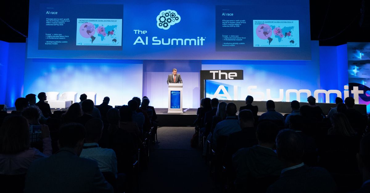 The AI Summit Silicon Valley