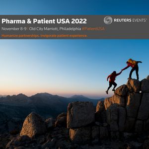 Reuters Events: Pharma & Patient USA 2022
