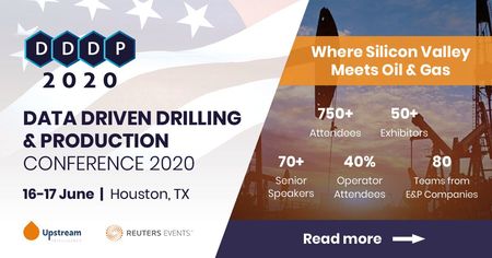 Data Driven Drilling & Production Conference 2020