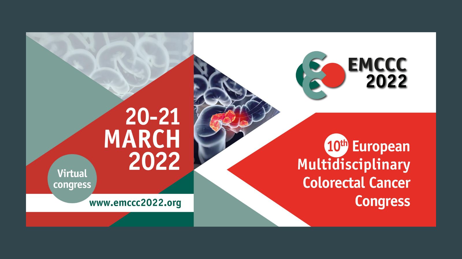 10th European Multidisciplinary Colorectal Cancer Congress