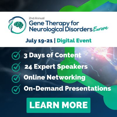 2nd Gene Therapy for Neurological Disorders Europe