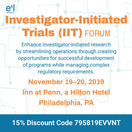 Investigator-Initiated Trials (IIT) Forum