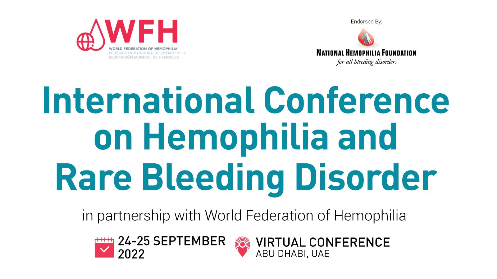 International Conference on Hemophilia and Rare Bleeding Disorder