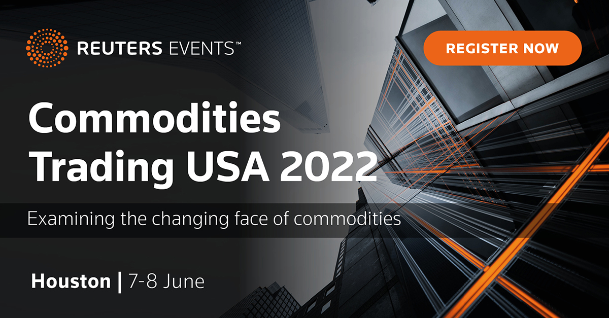 Reuters Events: Commodities Trading USA 2022