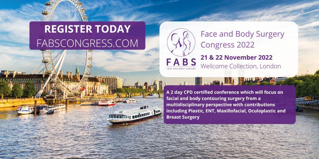 Face & Body Surgery Congress 2022