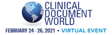 Clinical Document World - virtual event