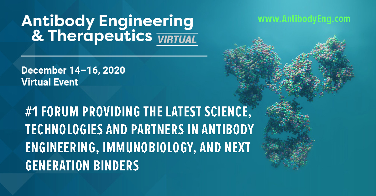 Antibody Engineering & Therapeutics | The Premier Antibody Conference in US