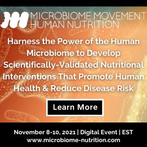 5th Microbiome Movement – Human Nutrition Summit