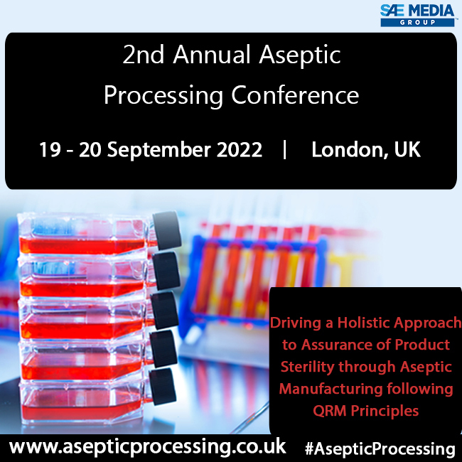 2nd Annual Aseptic Processing Conference