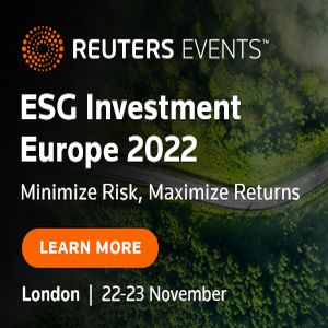 ESG Investment Europe 2022