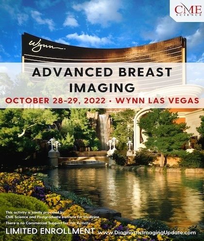Breast Imaging: Pathology to Therapy