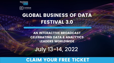 Global Business of Data Festival 3.0