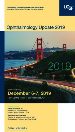 Ophthalmology Update 2019