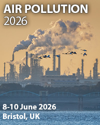 31st International Conference on Modelling, Monitoring and Management of Air Pollution