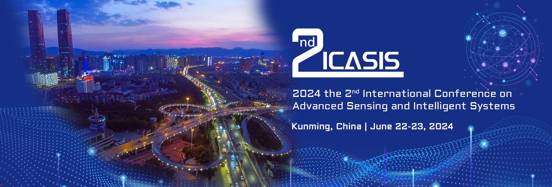 2024 the 2nd International Conference on Advanced Sensing and Intelligent Systems 