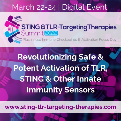 STING & TLR-Targeting Therapies Summit 2022