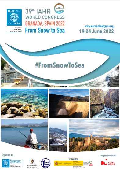 39th IAHR World Congress "From Snow to Sea"
