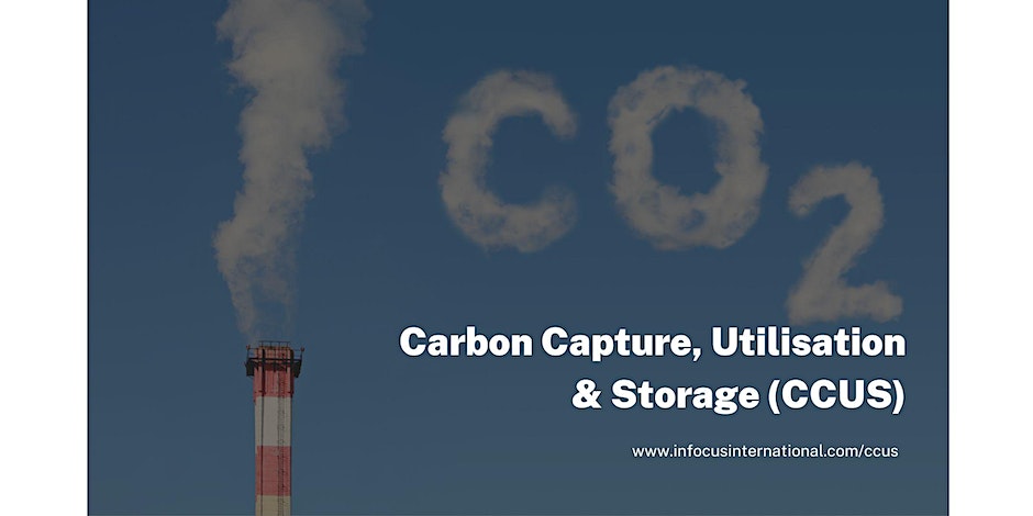 Carbon Capture, Utilisation and Storage (CCUS) November 2023