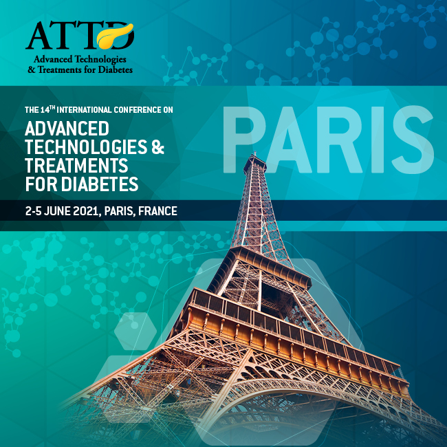 ATTD 2021 - Advanced Technologies & Treatments for Diabetes Conference