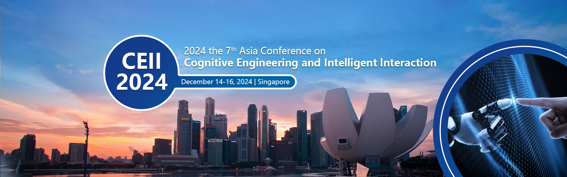 2024 The 7th Asia Conference on Cognitive Engineering and Intelligent Interaction