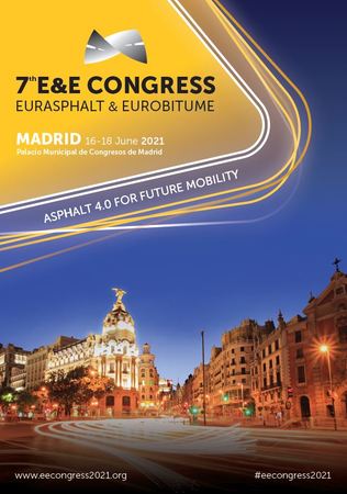 7th Eurasphalt and Eurobitume Congress 2021 (E and E 2021)