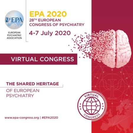 EPA 2020 Virtual Congress 4-7 July, 28th European Congress of Psychiatry