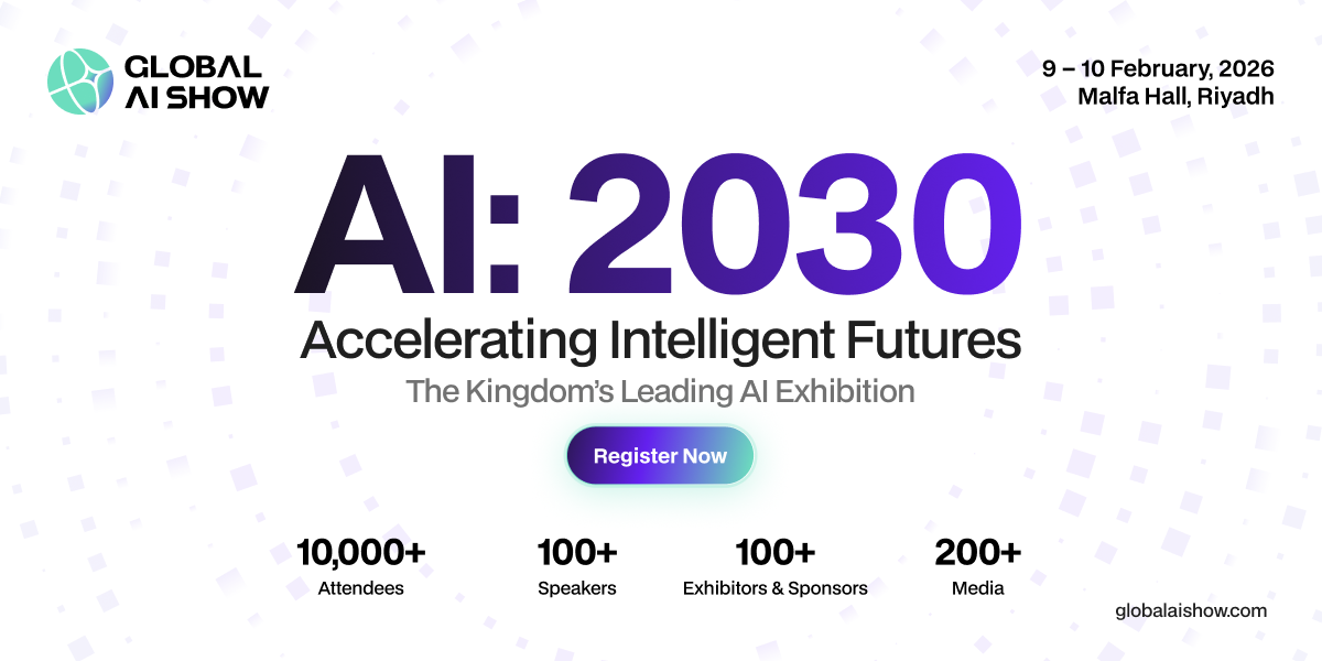 Global AI Show Riyadh - June 2026