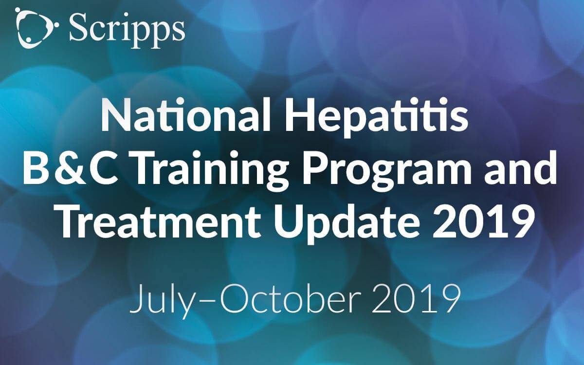 Hepatitis B and C CME Training Program and Treatment Update - Newport Beach